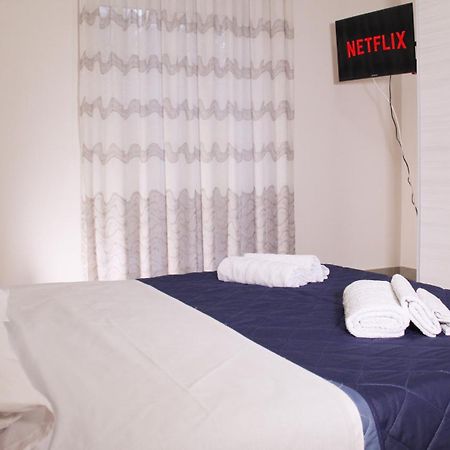 Ospedale Del Mare - Wi-Fi Gratis E Parcheggio Gratuito Apartment Napoli Ngoại thất bức ảnh