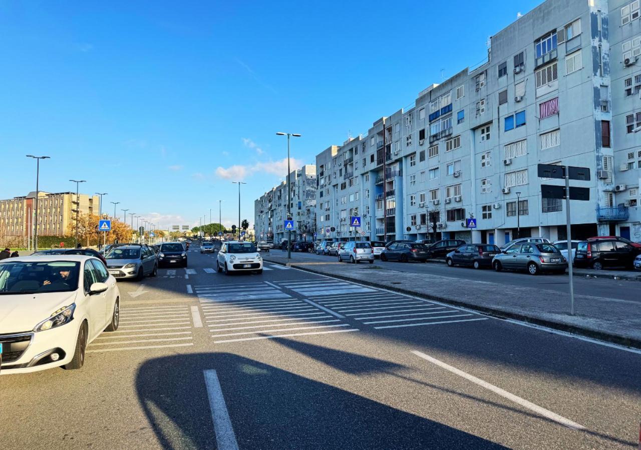 Ospedale Del Mare - Wi-Fi Gratis E Parcheggio Gratuito Apartment Napoli Ngoại thất bức ảnh
