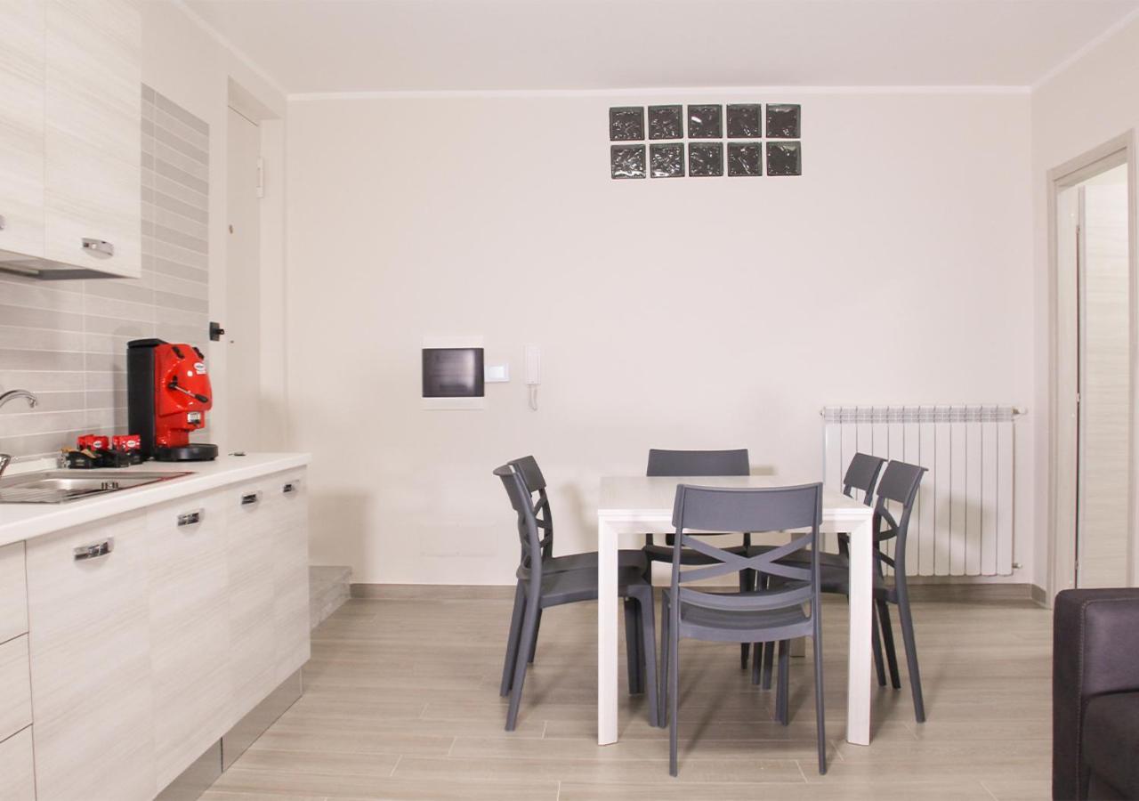 Ospedale Del Mare - Wi-Fi Gratis E Parcheggio Gratuito Apartment Napoli Ngoại thất bức ảnh