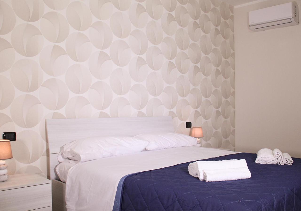 Ospedale Del Mare - Wi-Fi Gratis E Parcheggio Gratuito Apartment Napoli Ngoại thất bức ảnh