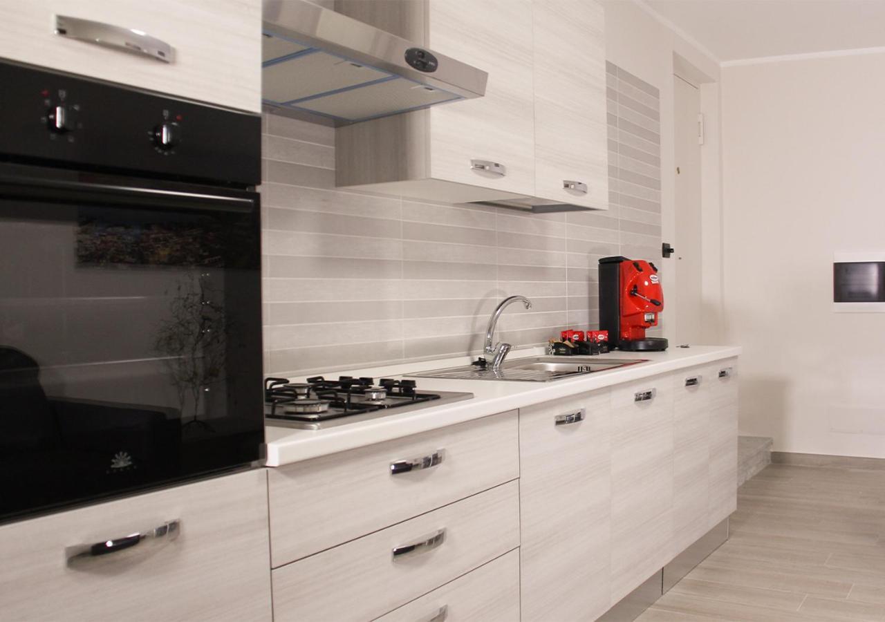 Ospedale Del Mare - Wi-Fi Gratis E Parcheggio Gratuito Apartment Napoli Ngoại thất bức ảnh