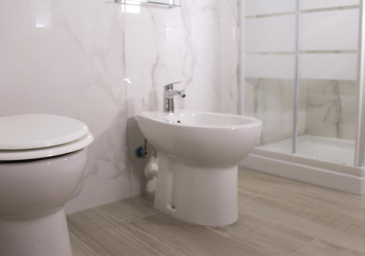 Ospedale Del Mare - Wi-Fi Gratis E Parcheggio Gratuito Apartment Napoli Ngoại thất bức ảnh