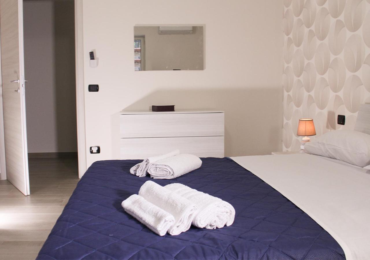 Ospedale Del Mare - Wi-Fi Gratis E Parcheggio Gratuito Apartment Napoli Ngoại thất bức ảnh