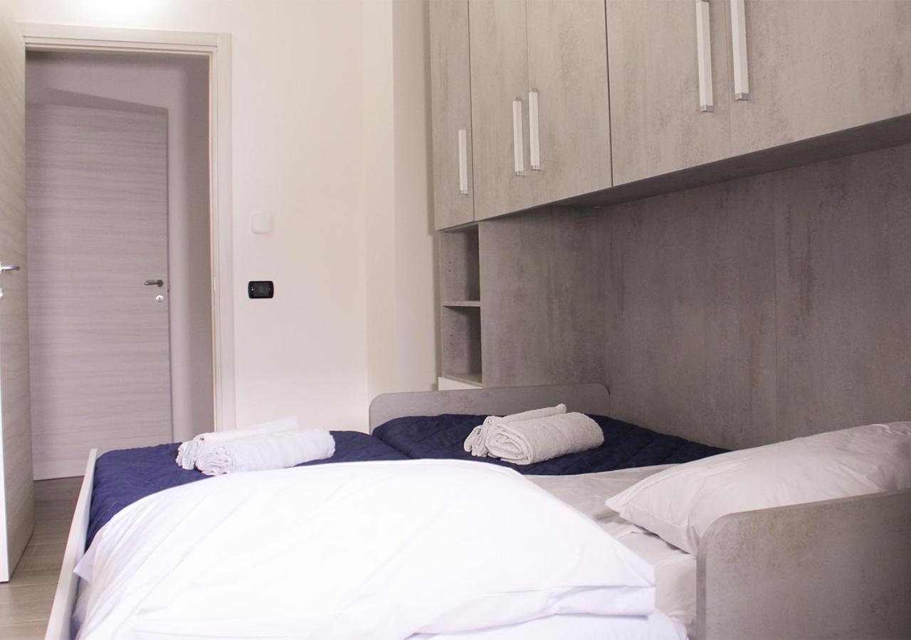 Ospedale Del Mare - Wi-Fi Gratis E Parcheggio Gratuito Apartment Napoli Ngoại thất bức ảnh