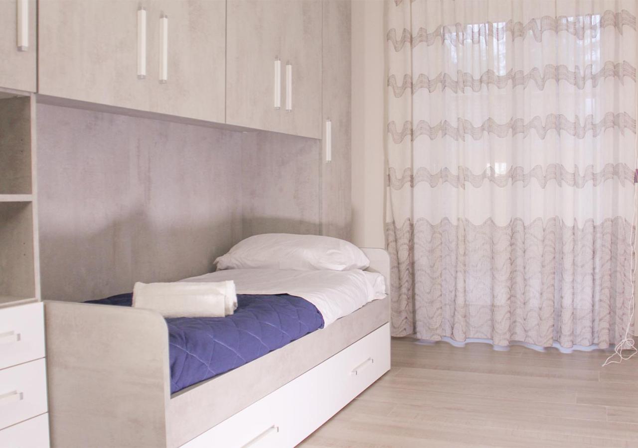Ospedale Del Mare - Wi-Fi Gratis E Parcheggio Gratuito Apartment Napoli Ngoại thất bức ảnh