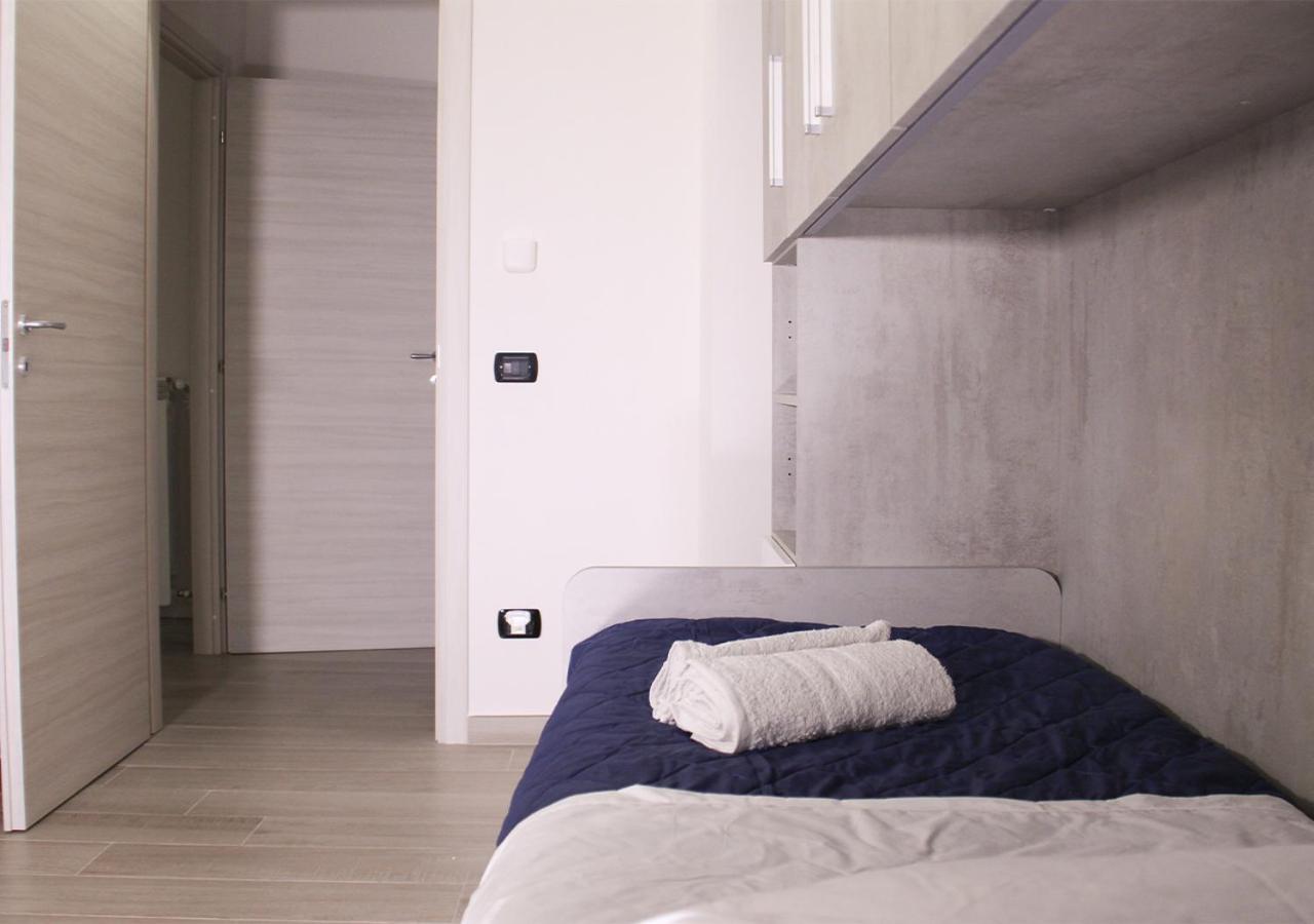 Ospedale Del Mare - Wi-Fi Gratis E Parcheggio Gratuito Apartment Napoli Ngoại thất bức ảnh