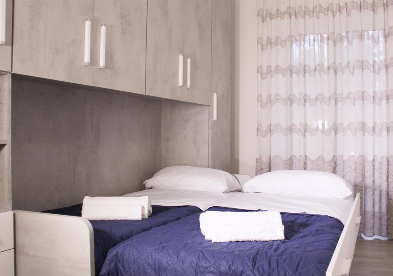 Ospedale Del Mare - Wi-Fi Gratis E Parcheggio Gratuito Apartment Napoli Ngoại thất bức ảnh