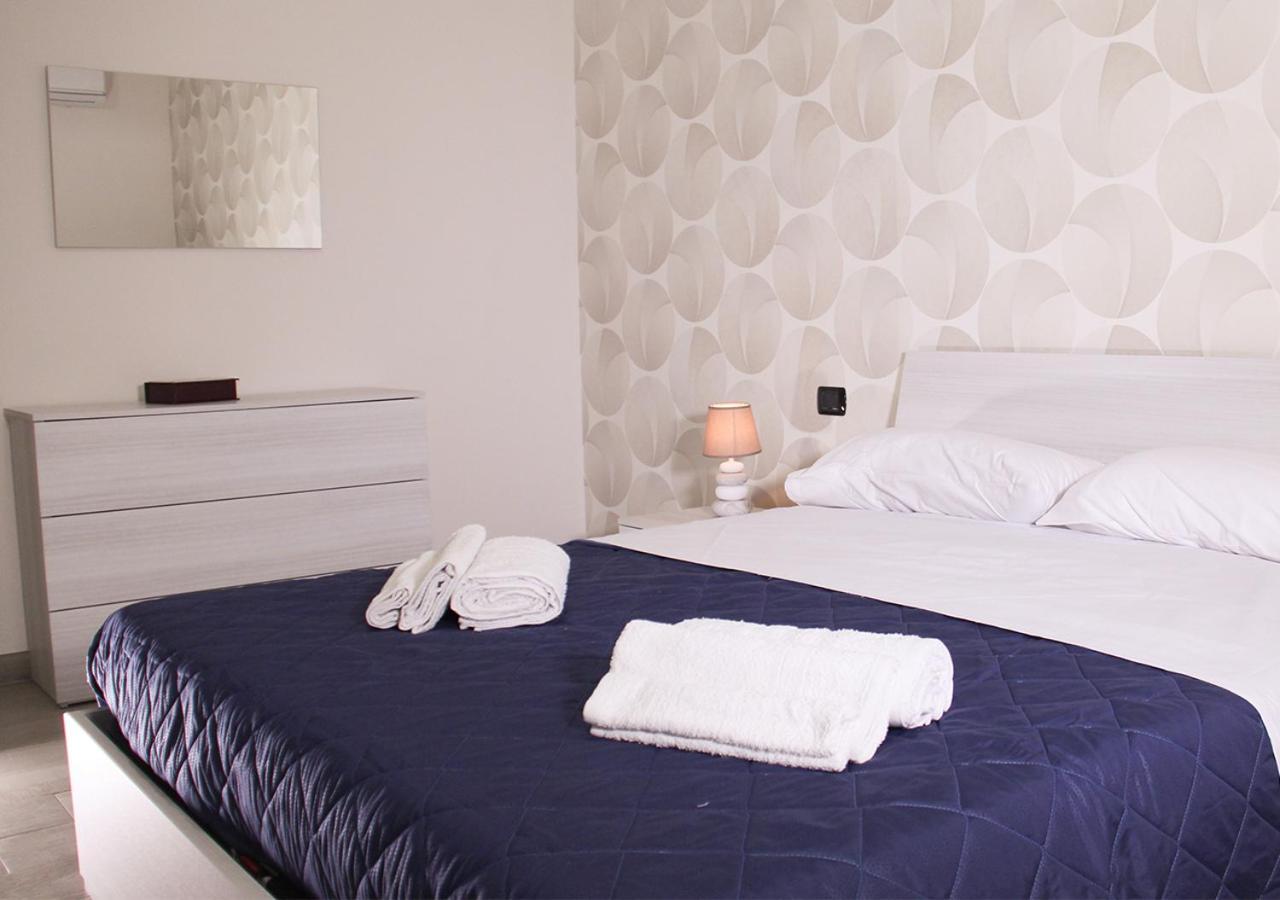 Ospedale Del Mare - Wi-Fi Gratis E Parcheggio Gratuito Apartment Napoli Ngoại thất bức ảnh