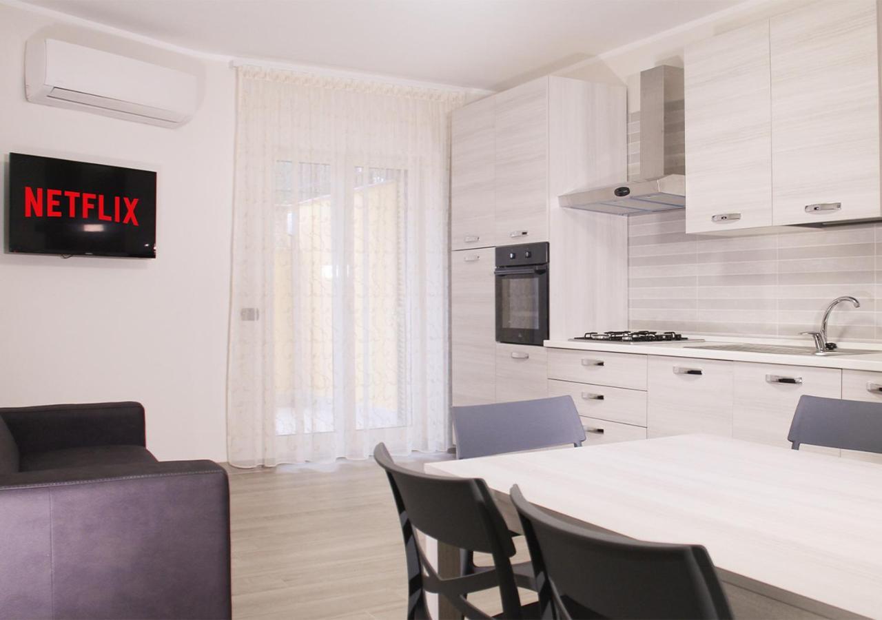Ospedale Del Mare - Wi-Fi Gratis E Parcheggio Gratuito Apartment Napoli Ngoại thất bức ảnh